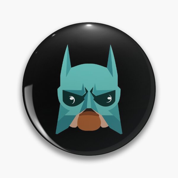 Item preview, Bat Dog Ready for Action designed and sold by MonkeyBusinessC.