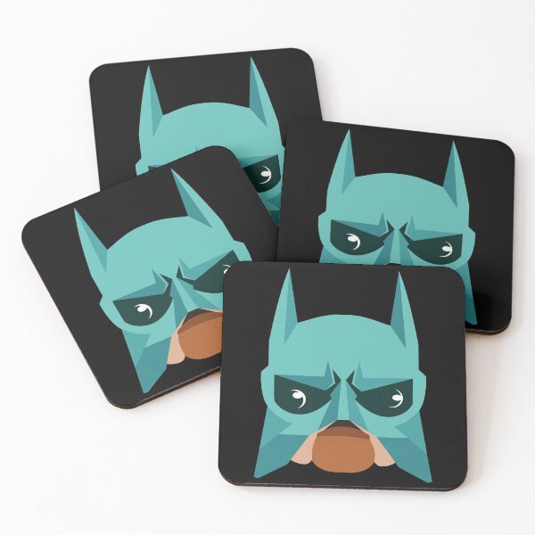 Item preview, Bat Dog Ready for Action designed and sold by MonkeyBusinessC.