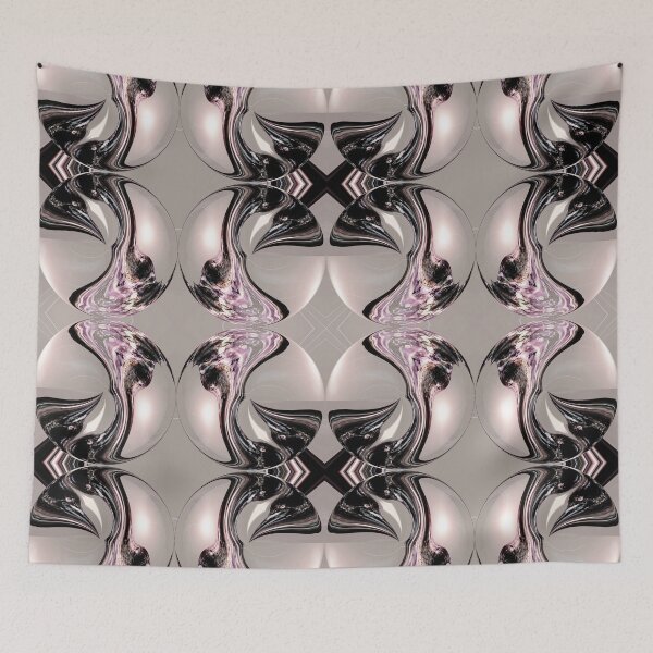 Item preview, Repeating Patterns In Negative Space II designed and sold by Mark Polk.