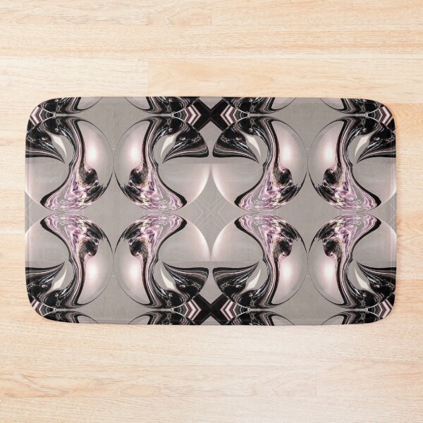 Item preview, Repeating Patterns In Negative Space II designed and sold by Mark Polk.