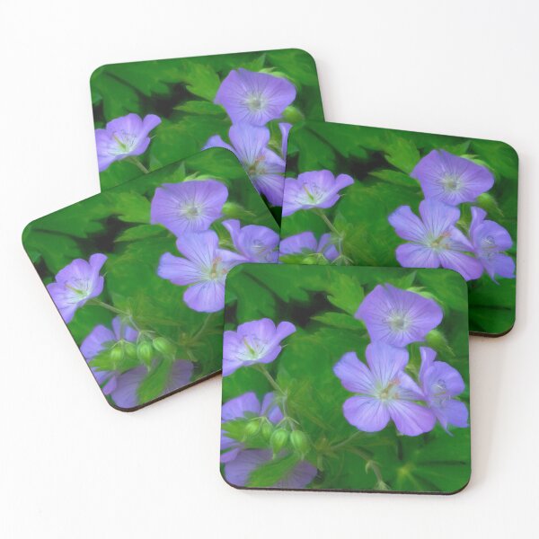 Item preview, Wild Geranium designed and sold by Eileen McVey.