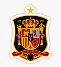 Spain. Espana. Sticker