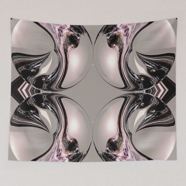Item preview, Repeating Patterns In Negative Space designed and sold by Mark Polk.