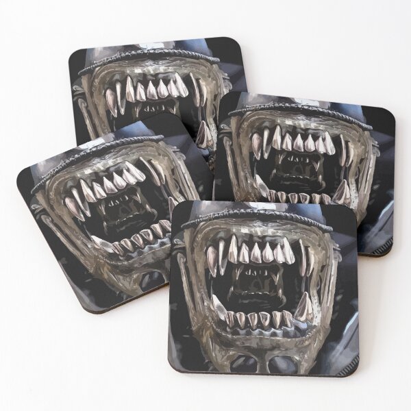 Item preview, Alien Mouth designed and sold by muskitt.