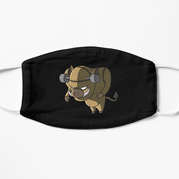 Frankenstein Pig Mask