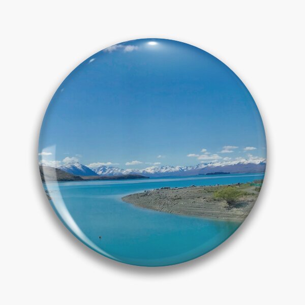 Item preview, Lake Tekapo, New Zealand designed and sold by Heywood47.