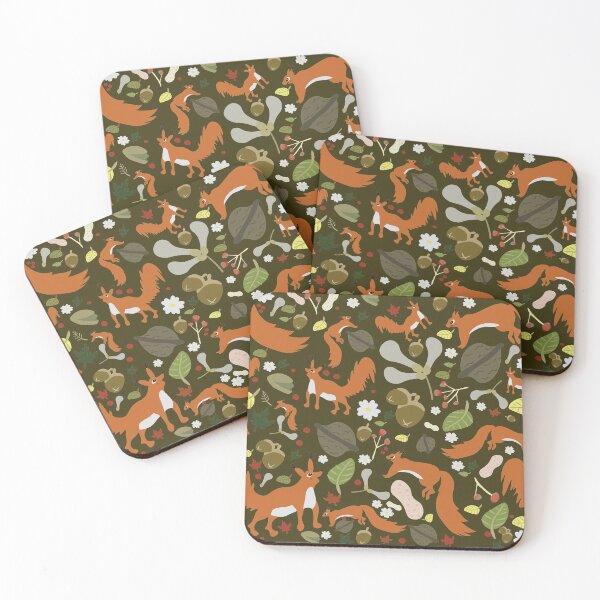 Item preview, Squirrel fun designed and sold by BeataKarlik.