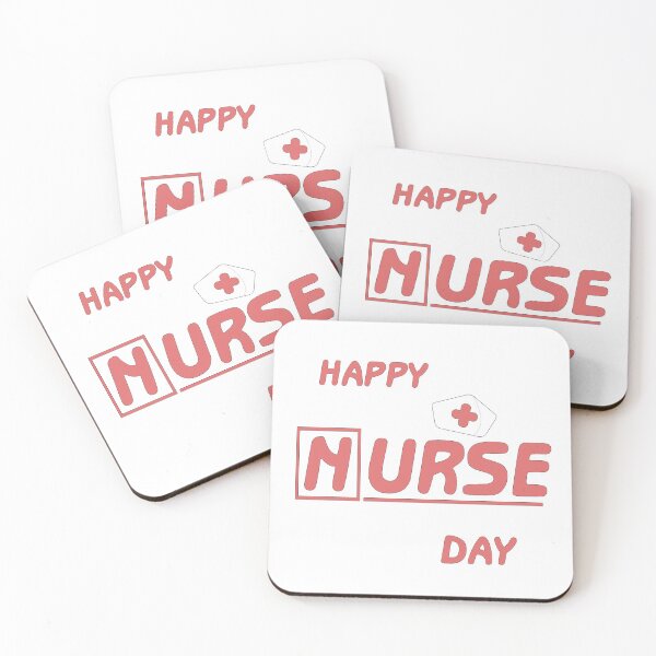 Item preview, HAPPY PINK NURSES DAY designed and sold by Designer-amjed.