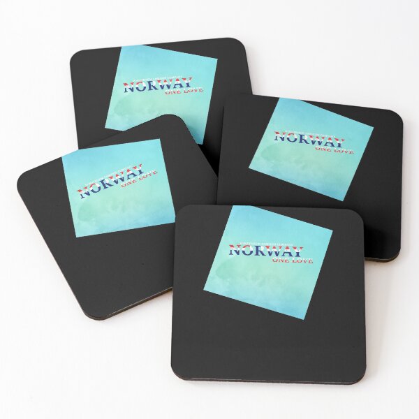 Item preview, Kopie von Norway Scandinavia Europe Vacation Travel designed and sold by Naohiro.