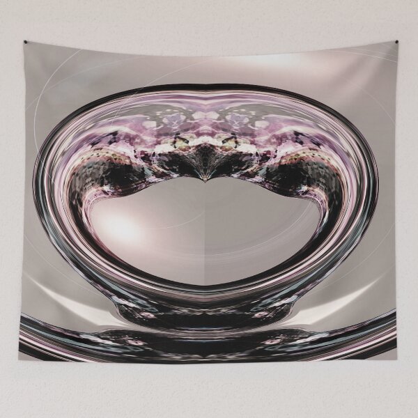 Item preview, Asymmetry In Negative Space I designed and sold by Mark Polk.