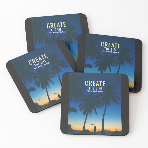 Item preview, Create the Life you Always Wanted designed and sold by hiunlimit.