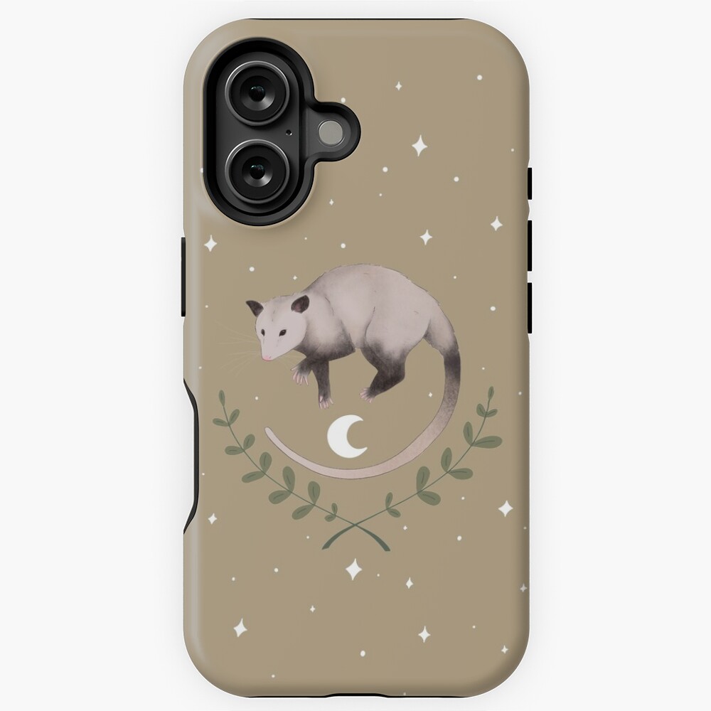 Item preview, iPhone Magsafe Tough Case designed and sold by InkAndSwords.