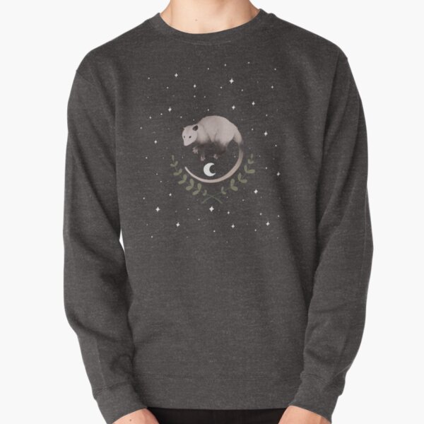 Possum in the Stars Pullover Sweatshirt