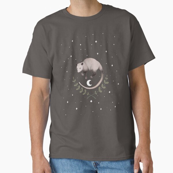 Possum in the Stars Classic T-Shirt