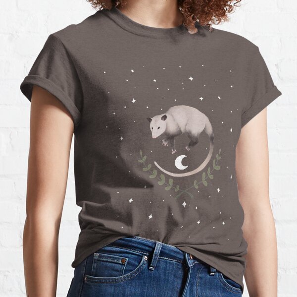 Possum in the Stars Classic T-Shirt