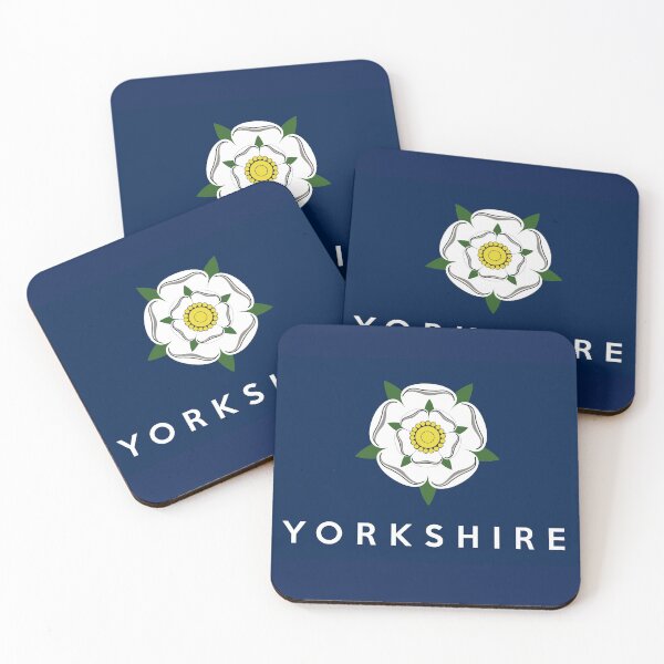 Item preview, yorkshire flag designed and sold by tony4urban.