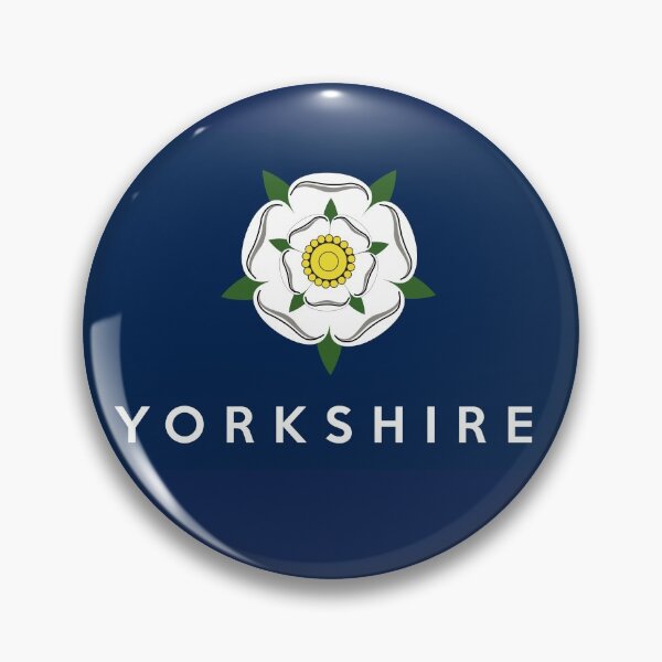 Item preview, yorkshire flag designed and sold by tony4urban.