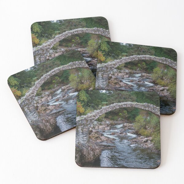 Item preview, Ancient old stone bridge in Scotland. designed and sold by iCimages.net.