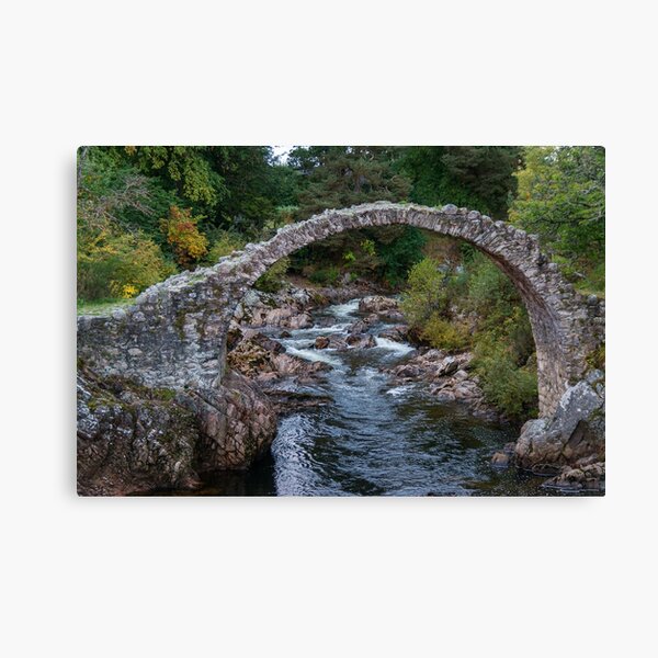 Item preview, Ancient old stone bridge in Scotland. designed and sold by iCimages.net.