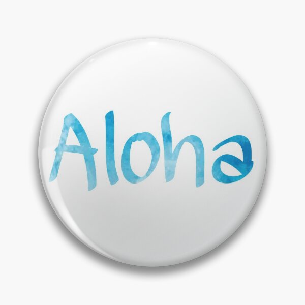 Item preview, Aloha  designed and sold by yougotpainted.