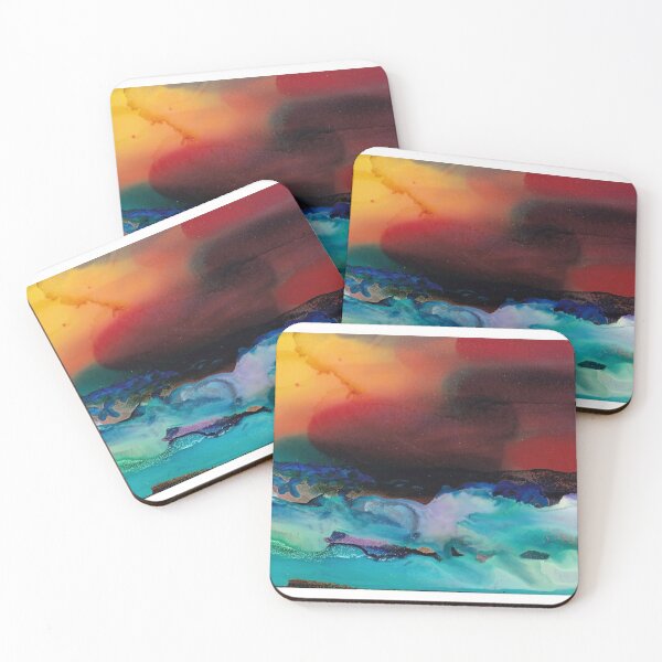 Item preview, Stormy Seas designed and sold by Anneliese Vanderheyden.