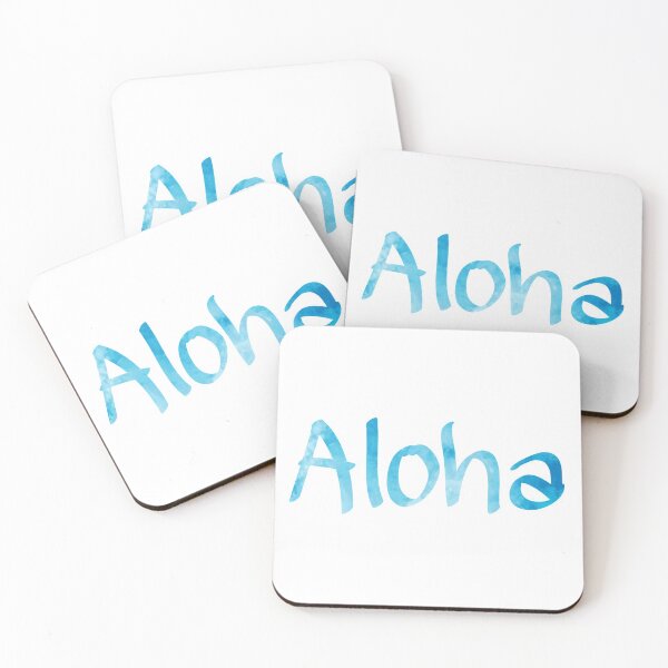 Item preview, Aloha  designed and sold by yougotpainted.