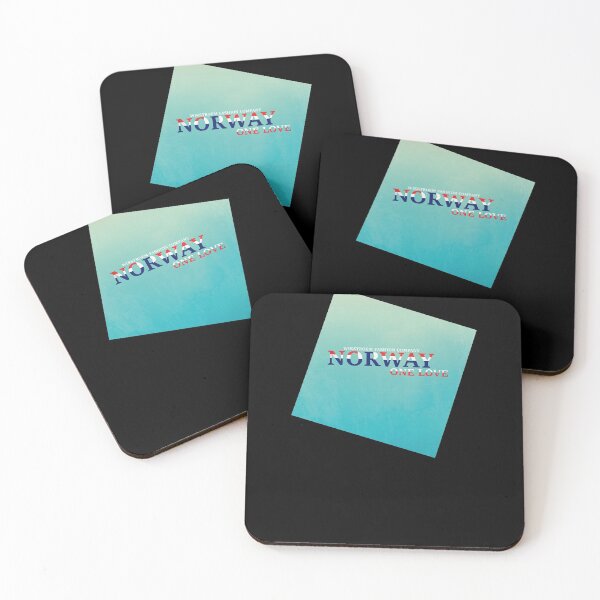 Item preview, Kopie von Norway Scandinavia Europe Vacation Travel designed and sold by Naohiro.