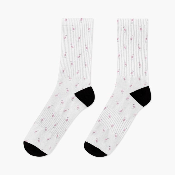 Item preview, Small Pink Flamingos designed and sold by GargoyleSentry.
