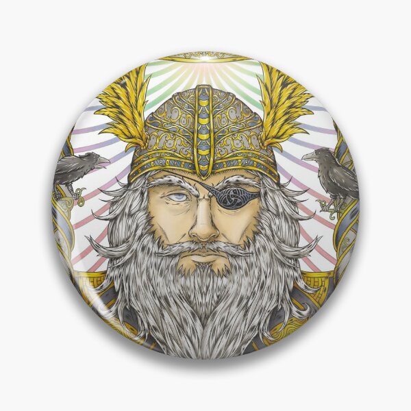 Item preview, ODIN designed and sold by firebrander.