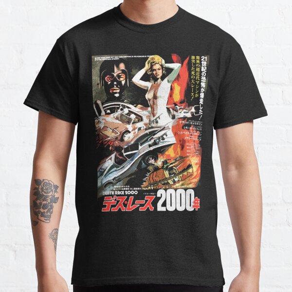 death race 2000 t shirt