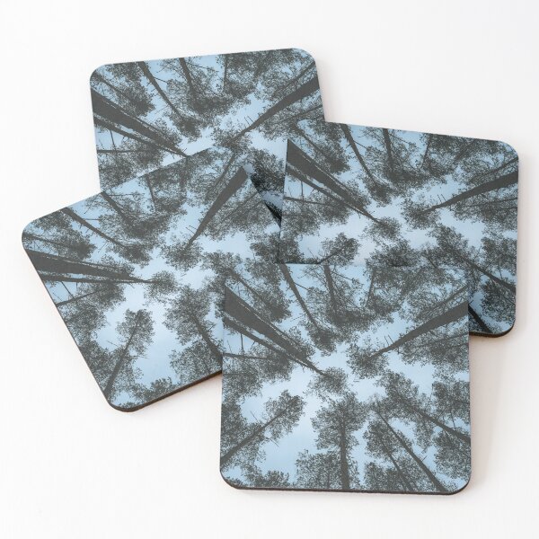 Item preview, Pine trees designed and sold by urbonasphotos.
