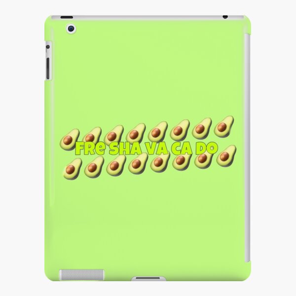 Fre sha va ca do iPad Snap Case