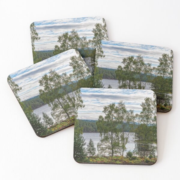 Item preview, Loch Garten in Scotland. designed and sold by iCimages.net.