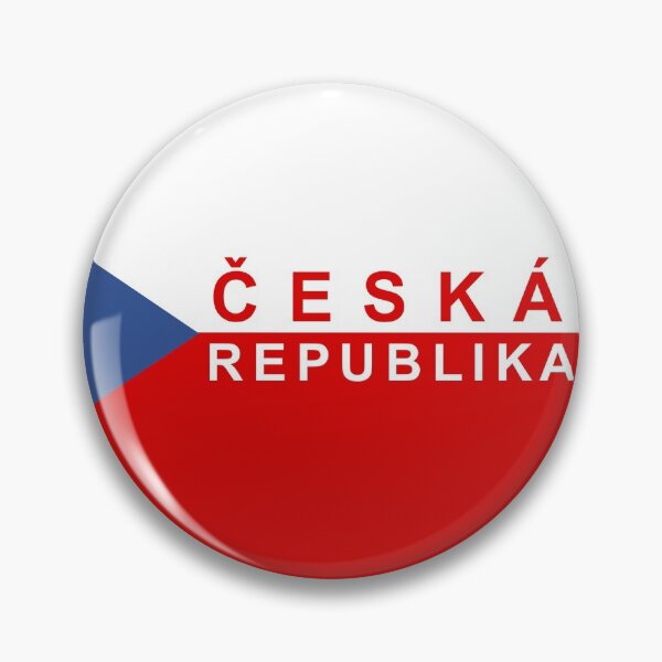 Item preview, flag of czech republic designed and sold by tony4urban.