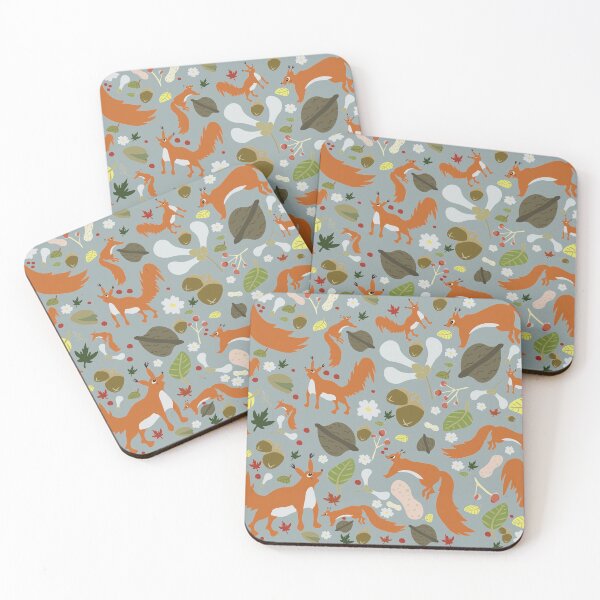 Item preview, Squirrel fun designed and sold by BeataKarlik.