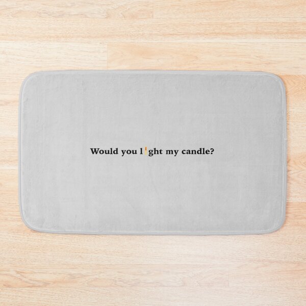Item preview, Would you light my candle? designed and sold by DylanTPE.