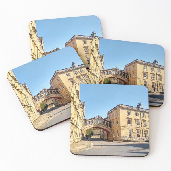 Item preview, The empty streets of Oxford designed and sold by Melodie Maker art.