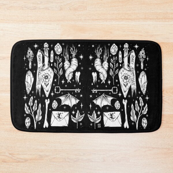 Item preview, into the Witch's Garden designed and sold by lOll3.
