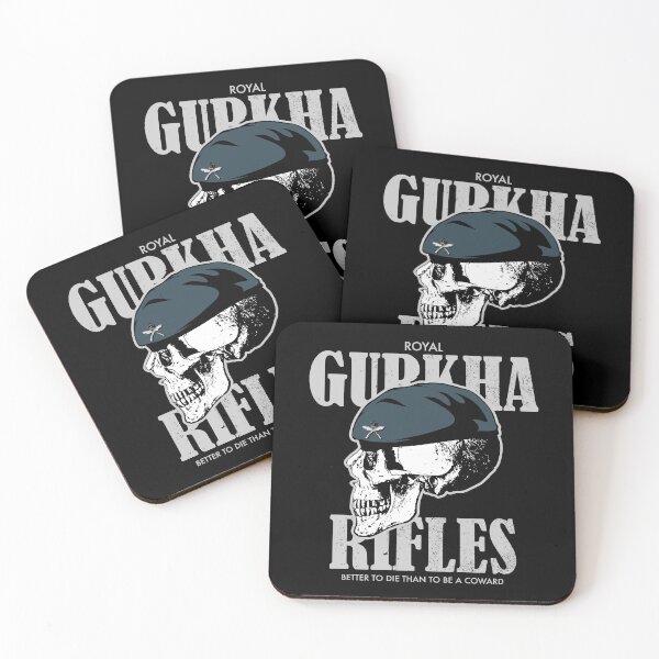 Item preview, Royal Gurkha Rifles (distressed) designed and sold by StrongVlad.