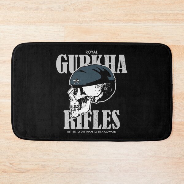 Item preview, Royal Gurkha Rifles (distressed) designed and sold by StrongVlad.