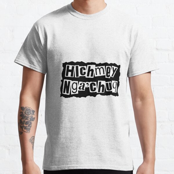 Klingons T-shirt motif imprimé Funshirt Design Print Klingons T-shirt motif imprimé Funshirt Design Print