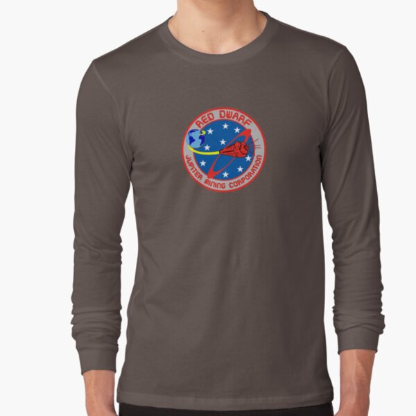 red dwarf t shirt official