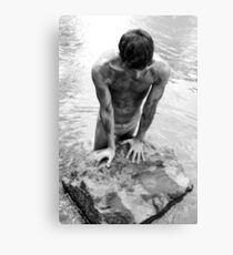 Weight Canvas Print