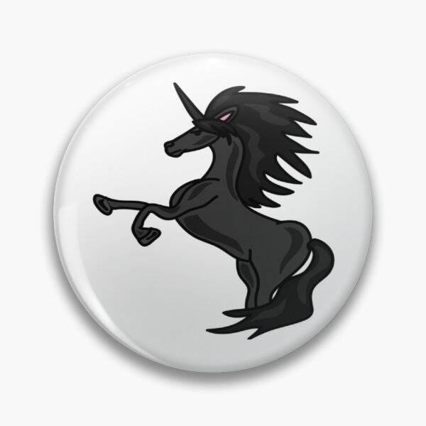 Item preview, The Dark Unicorn designed and sold by kyarnkid.