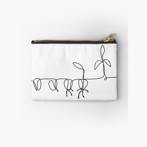 Item preview, Germination Line Art  designed and sold by GBREAL01.