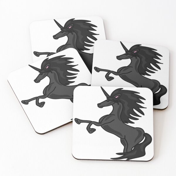 Item preview, The Dark Unicorn designed and sold by kyarnkid.