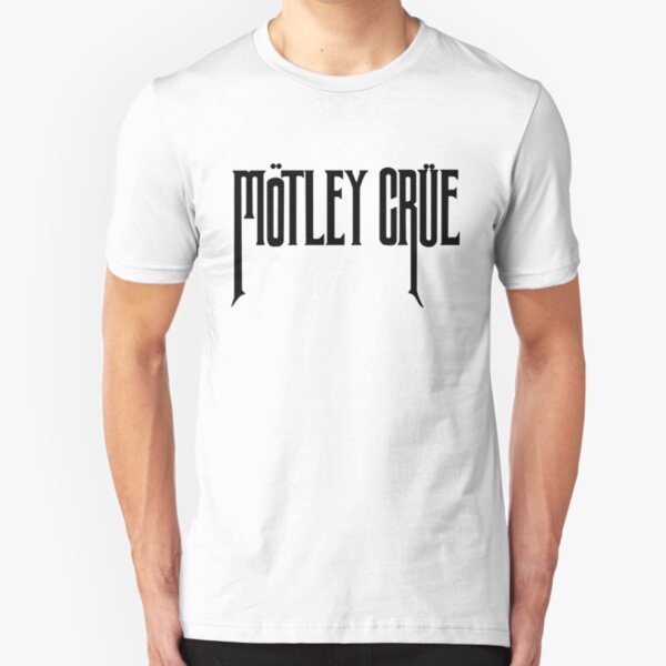 MOTLEY CRUE Slim Fit T-Shirt