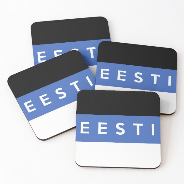 Item preview, flag of estonia designed and sold by tony4urban.