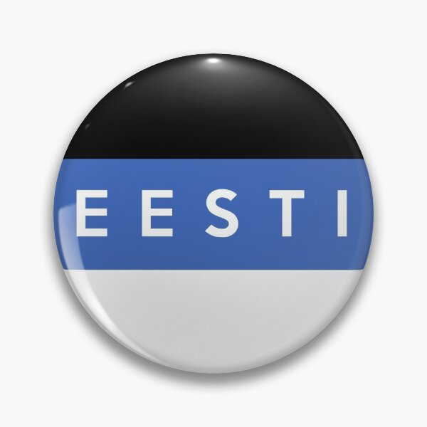 Item preview, flag of estonia designed and sold by tony4urban.