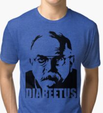 DIABEETUS Tri-blend T-Shirt